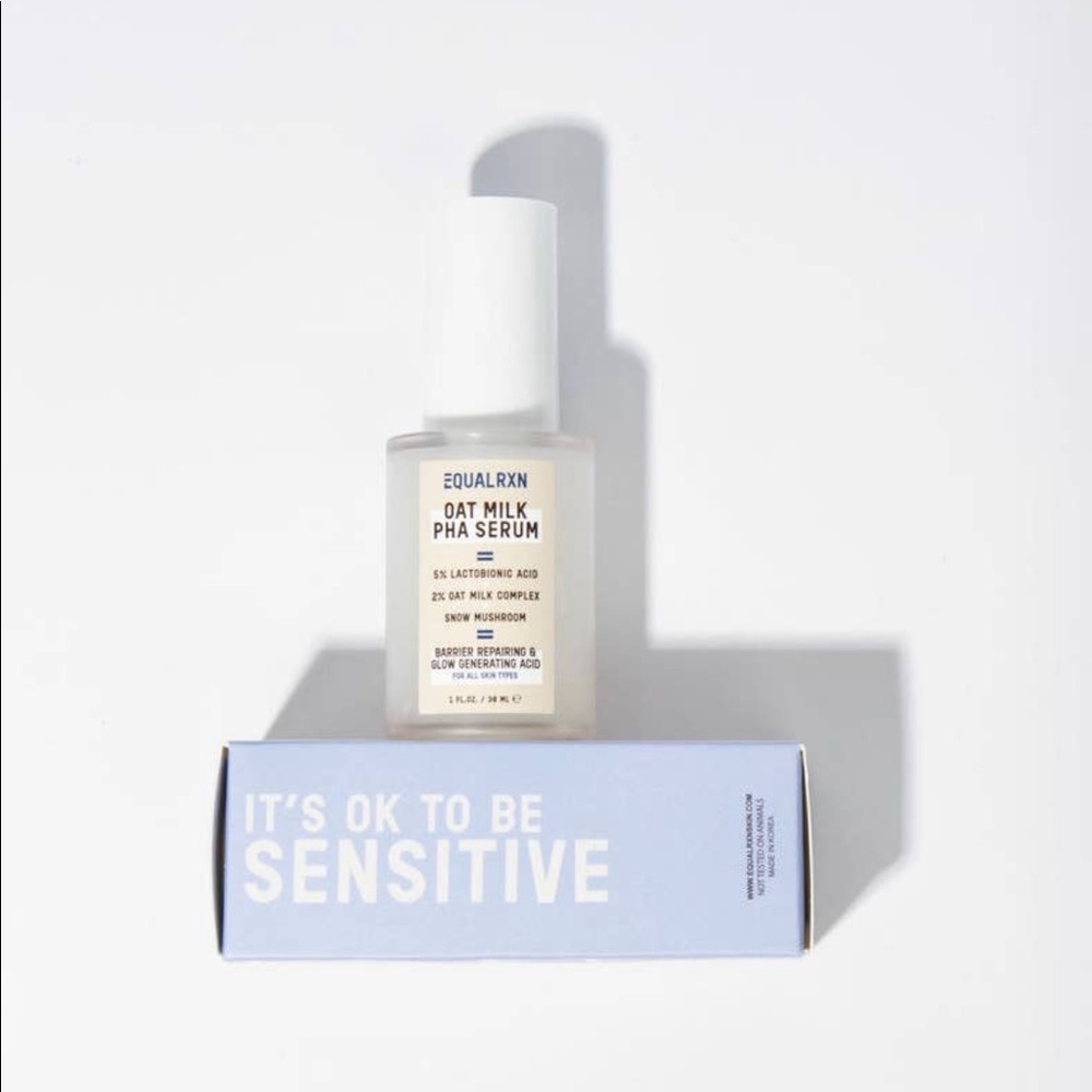 Oat Milk PHA Serum by EQUALRXN